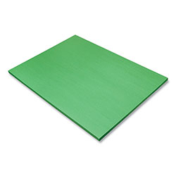Pacon Construction Paper, 58lb, 18 x 24, Holiday Green, 50/Pack
