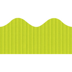 Pacon Decorative Boarder, 2-1/4 in x 50', Lime