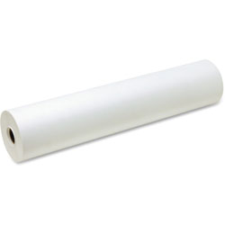 Pacon Easel Roll Drawing Paper, 18" X 200', 50 Ib, White