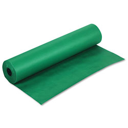 Pacon Rainbow Duo-Finish Colored Kraft Paper, 35lb, 36 in x 1000ft, Emerald