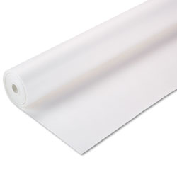 Pacon Spectra ArtKraft Duo-Finish Paper, 48lb, 48 in x 200ft, White