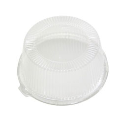 Pactiv Dome Lid For 6 in Pactiv Plates