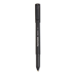 Papermate® Write Bros. Stick Ballpoint Pen, Medium 1mm, Black Ink/Barrel, Dozen (PAP3331131C)