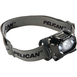 Pelican Headlamp, 2765C LED, Yellow