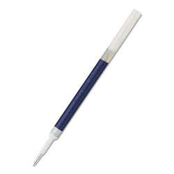 Pentel Refill for Pentel EnerGel Retractable Liquid Gel Pens, Conical Tip, Medium Point, Blue Ink (PENLR7C)