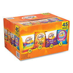 Pepperidge Farm® Goldfish Sweet and Savory Variety Pack, Assorted Flavors, 45/Carton