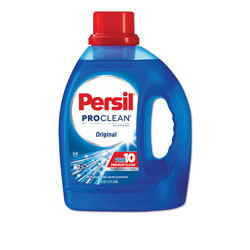 Persil Power-Liquid Laundry Detergent, Original Scent, 100 oz Bottle, 4/Carton