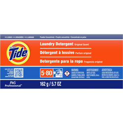 Tide Ultra Laundry Concentrate - Concentrate Powder - 4.70 oz (0.29 lb) - 1 Box - White