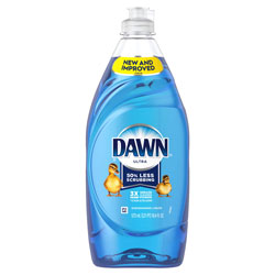 Dawn Ultra Dishwashing Liquid, Original Scent, 19.4 oz Bottle, 10/Case