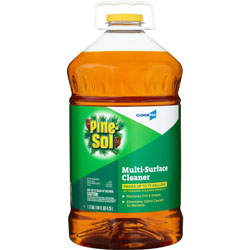 Pine Sol Multi-Surface Cleaner Disinfectant, Pine, 144oz Bottle