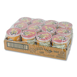 Pringles® Grab & Go Cheddar Cheese Crisps, 1.4 oz Can, 12 Carton