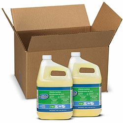 Procter & Gamble Liquid Chlorine Sanitizer, Liquid, 128 fl oz (4 quart), 2/Carton