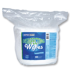 Progressive Products Wipes Plus 800ct Disinfecting Wipes (457444)