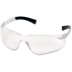 ProGuard Safety Eyewear, Wraparound Lens, 144/CT, Clear