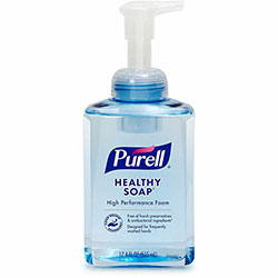 Purell CRT HEALTHY SOAP High Performance Foam, 17.4 fl oz (514.6 mL)