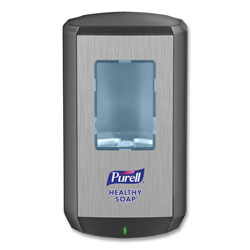 Purell CS8 Soap Dispenser, 1,200 mL, 5.79 x 3.93 x 10.31, Graphite