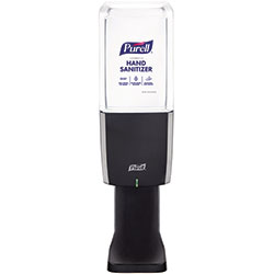 Purell ES10 Automatic Hand Sanitizer Dispenser, 4.33 x 3.96 x 10.31, Graphite