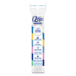 Q-tips® Beauty Rounds, 80 Count, 12 Packs/Carton