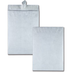 Quality Park Jumbo Heavyweight Envelopes, 25/Box, 13 x 19, White