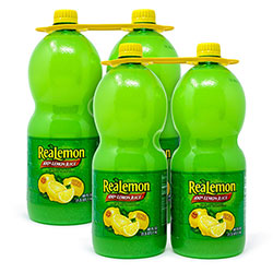 ReaLemon® Lemon Juice from Concentrate, 48 oz Bottle, 2/Pack, 2 Packs/Carton