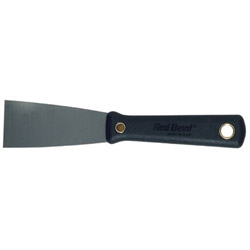 Red Devil 4800 Series Putty Knives, 1 1/2 in Wide, Flexible Blade