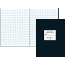 Rediform Book Laboratory 11" x 8 1/2", White Paper