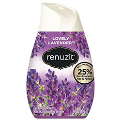 Renuzit® Adjustables Air Freshener, Lovely Lavender, 7 oz Cone