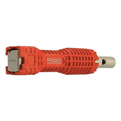 Ridgid EZ Change Faucet Tool, Includes Cubed, Cylindrical, and Plastic Inserts