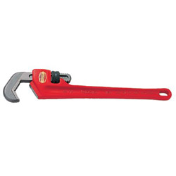 Ridgid RIDGID Offset Hex Pipe Wrench, 9 1/2 in Long, 2 5/8 in Capacity