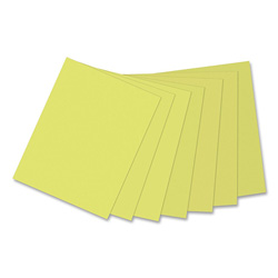 Riverside Paper Multipurpose Colored Paper, Hyper Yellow, 24 lb., 500 Sheets/Ream