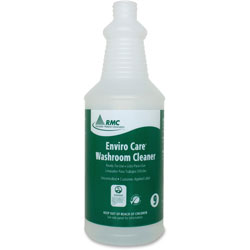 Rochester Midland Enviro Care Washroom Cleaner Spray Botls, 1.9L, TLT