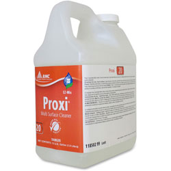 Rochester Midland Proxi Multiporpuse Cleaner, 1/2gal, Clear