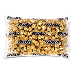 Rolo® Bulk Pack Creamy Caramels Wrapped in Rich Chocolate Candy, 66.7 oz Bag
