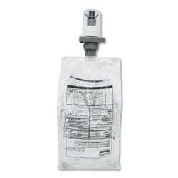 Rubbermaid E2 Antibacterial Enriched-Foam Soap Refill, Unscented, 37.2 oz 4/Carton