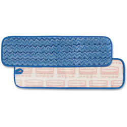 Rubbermaid Microfiber Wet Pad, .5 in x 1.67 in x .36 in, Blue