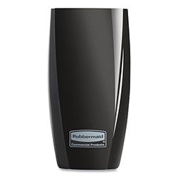 Rubbermaid TC TCell Odor Control Dispenser, 2.9 in x 2.75 in x 5.9 in, Black