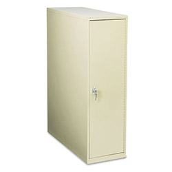 Safco Large Sheet File Enclosed File Cabinet, 16w x 39d x 54 1/2h, Tropic Sand