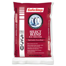 Safe Step® Pro Select Ice Melt, 50lb Bag, 49/Carton