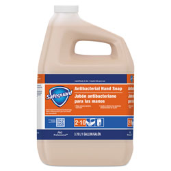 SafeGuard Professional Liquid Antibacterial Hand Soap, 1 Gallon Open Loop Container, 2/Case (02699PG)