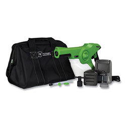Sanus Systems Professional Cordless Electrostatic Handheld Sprayer, Green