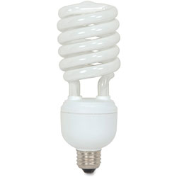 Satco CFL A Type Bulb, 40 Watts