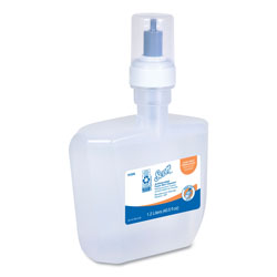 Scott® Control Antimicrobial Foam Skin Cleanser, Fresh Scent, 1200mL, 2/Carton