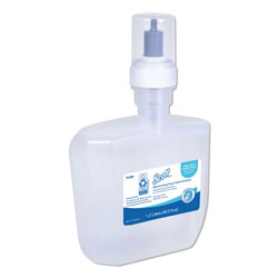 Scott® Pro Moisturizing Foam Hand Sanitizer, Cucumber, 1200mL, 2/Carton