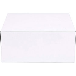 SCT Standard Bakery Boxes - External Dimensions: 9 in x 4 in Depth x 9 in Height- 200 / Carton