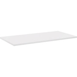 Special-T Tabletop, Rectangle, 24 inWx60 inLx1 inH, White