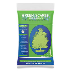 Scotwood Industries Green Scapes Ice Melt, 50 lb Bag