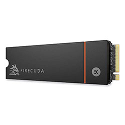 Seagate Technology FireCuda 530 Internal Solid State Drive, 1 TB, PCIe