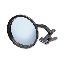 See All Portable Convex Security Mirror, 7" Diameter