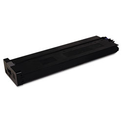 Sharp MX50NTBA Toner, 40000 Page-Yield, Black