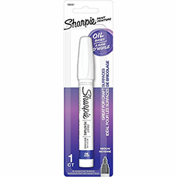 Sharpie® Oil-Based Paint Markers, Medium Marker Point, 1 Pack